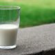 Glas melk